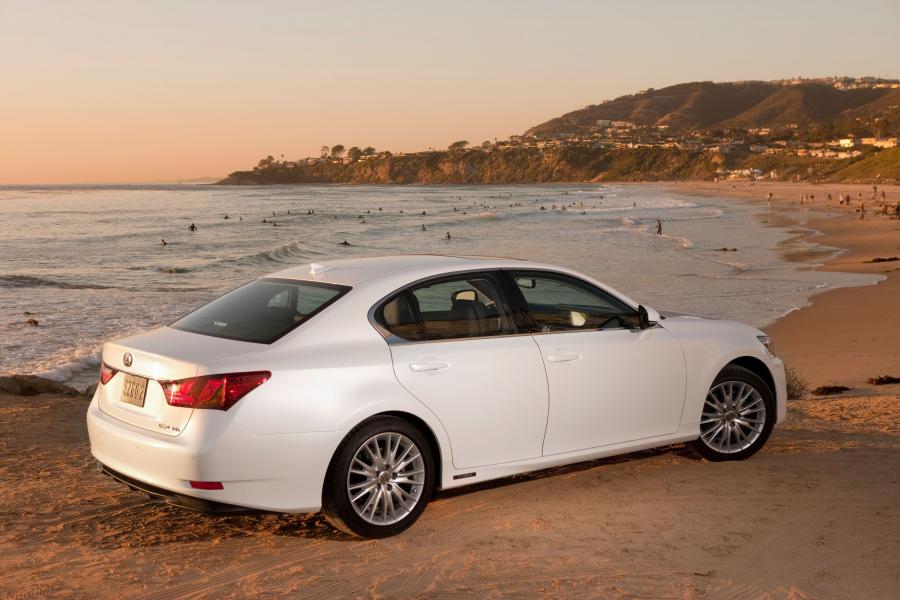  Lexus GS450h 2011 года  (фото 23 из 208)